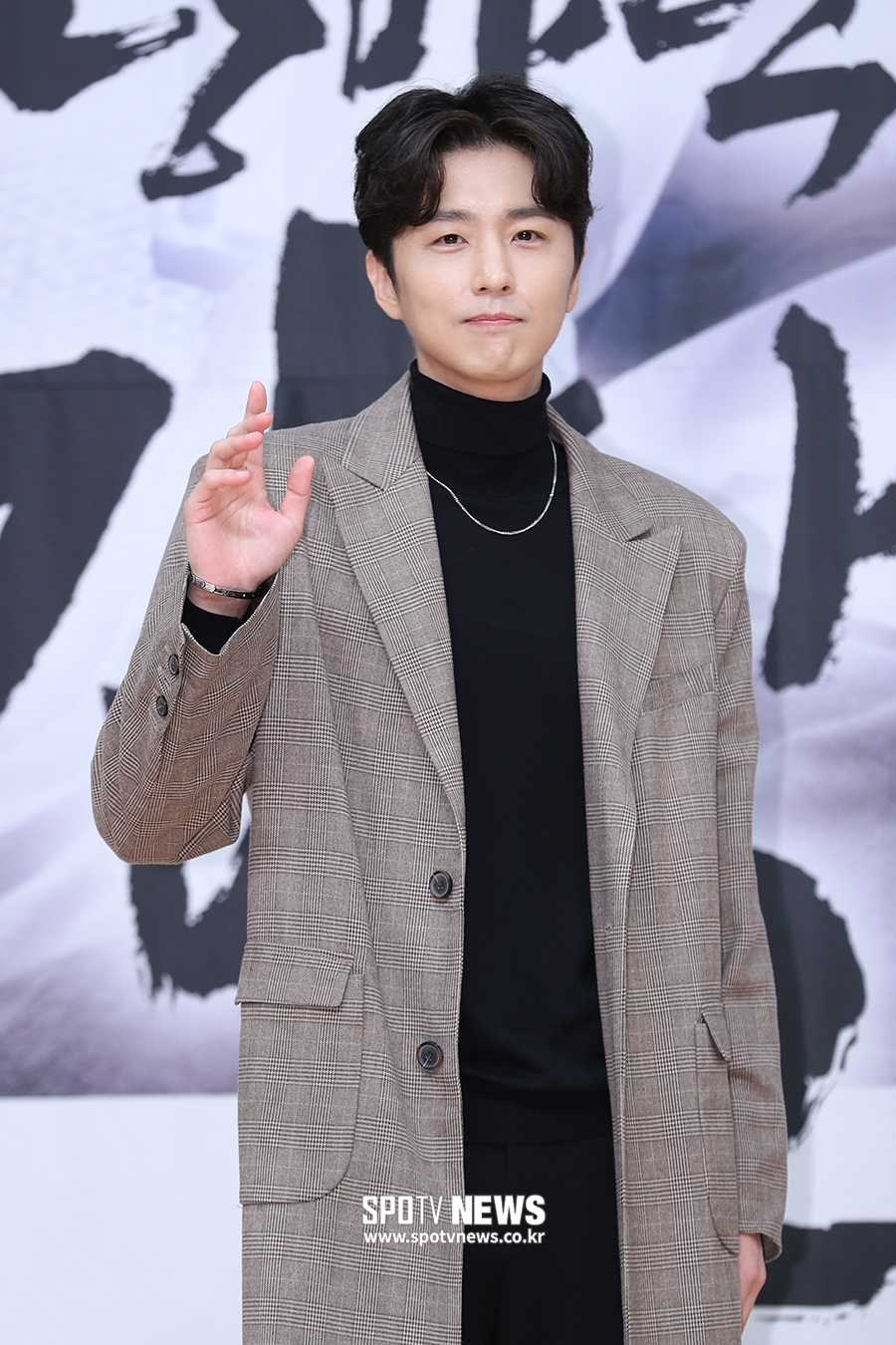 [포토S] 신동욱, 정형외과 전문의 일명 '뼈쌤'