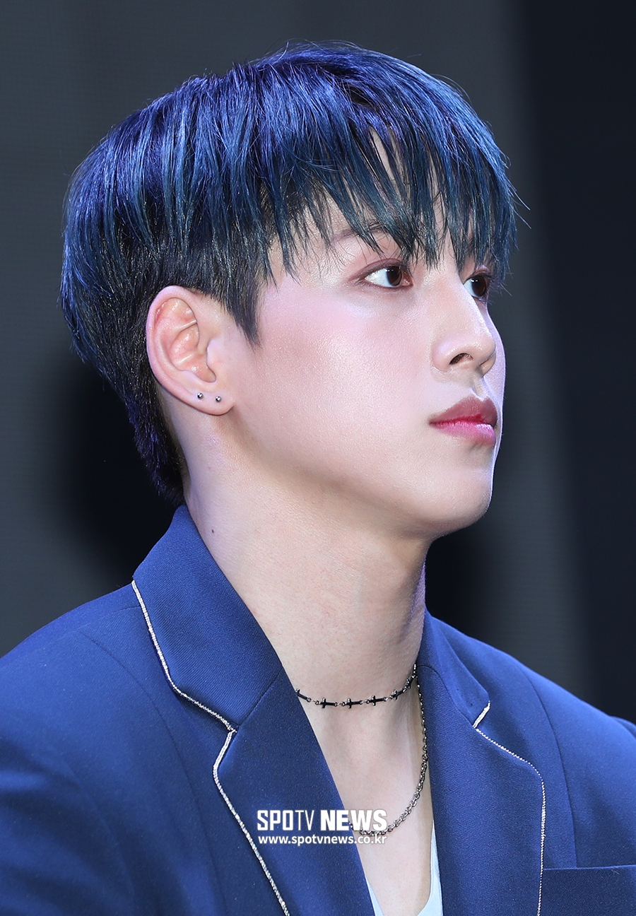 [포토S] 비오브유 김국헌, 옆모습도 조각