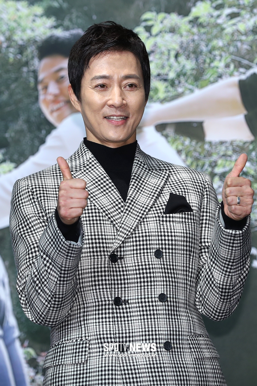 [포토S] 최수종, '예능에서 만나요!'