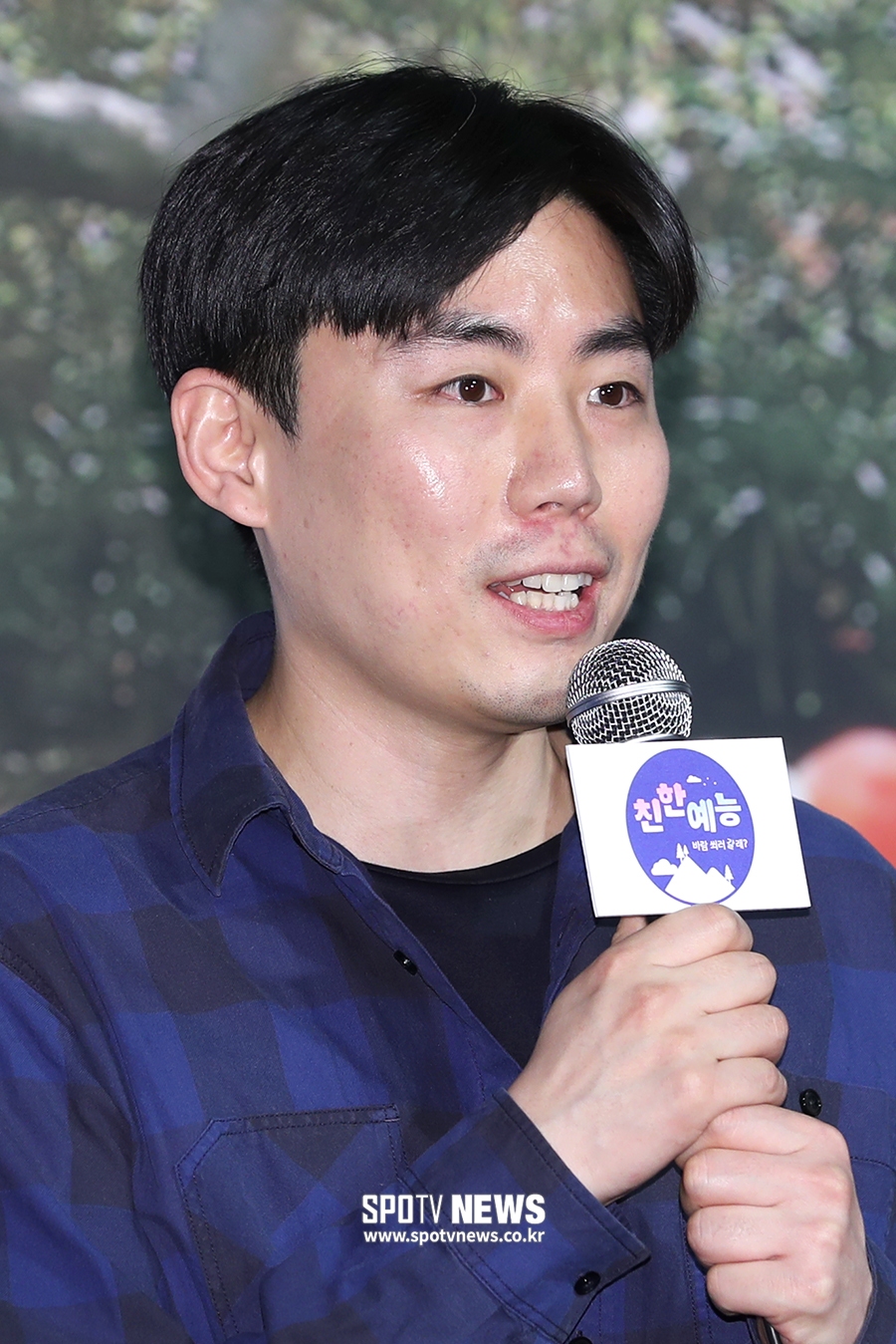 [포토S] '1박 2일' 김성 PD, MBN 새 예능 출격