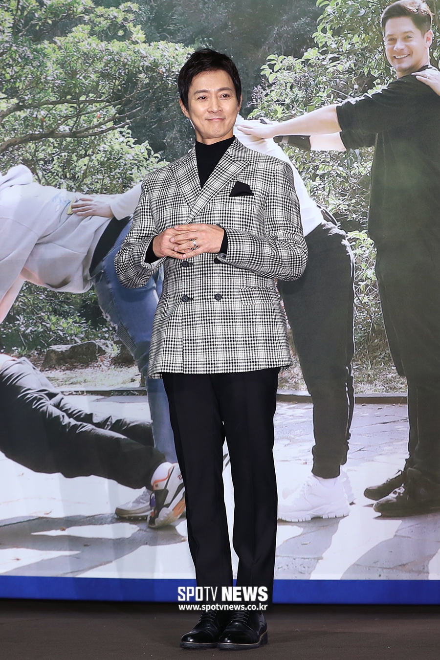 [포토S] 최수종, 고정 예능으로 만나는 사극의 신