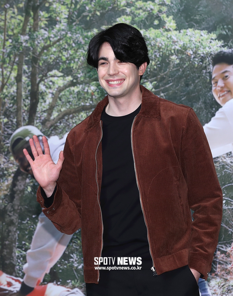 [포토S] 로빈, 젠틀한 미소와 함께