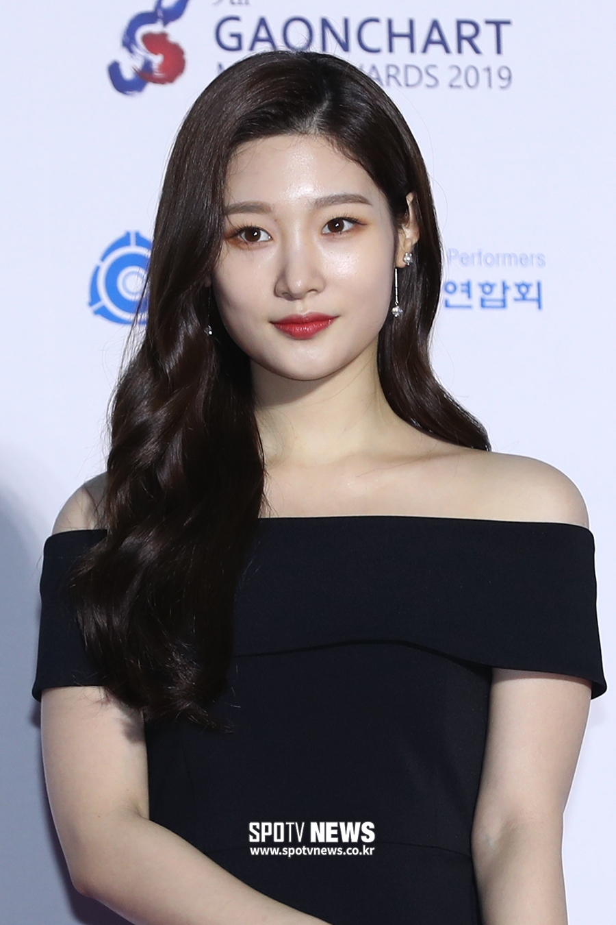 [포토S] 정채연, 고혹적인 미모