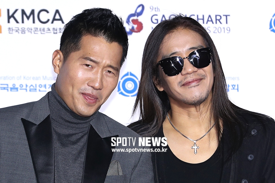 [포토S] 강형욱-박완규, '많이 닮았죠?'