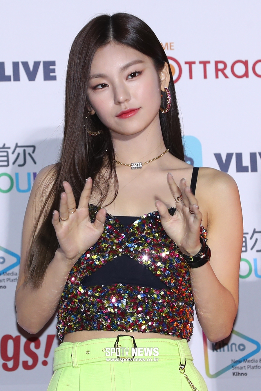 [포토S] 있지 예지, 깜찍 아기 고양이
