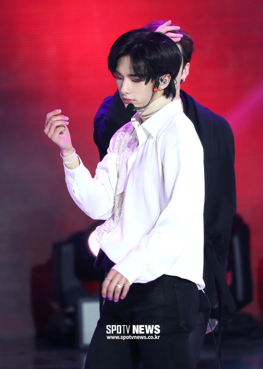 [포토S] 스트레이키즈 현진, 부드러운 카리스마