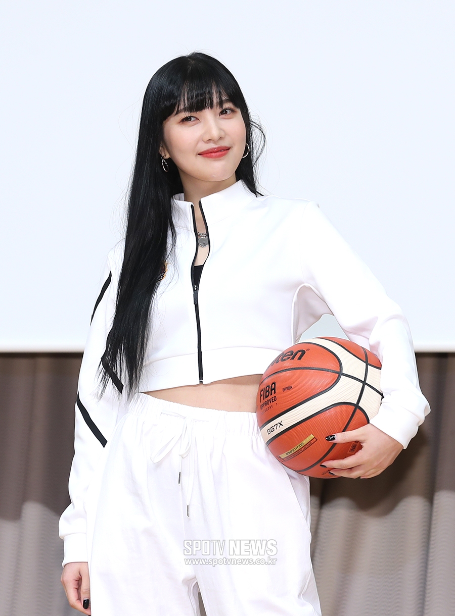 [포토S] 조이, '열정만렙' 매니저!