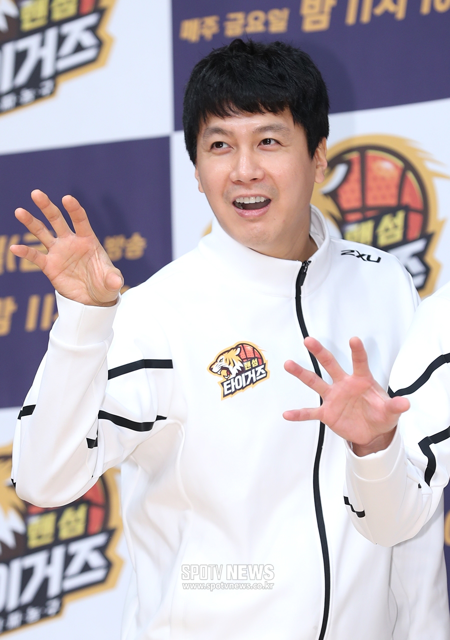 [포토S] 김승현, 농구 살림남