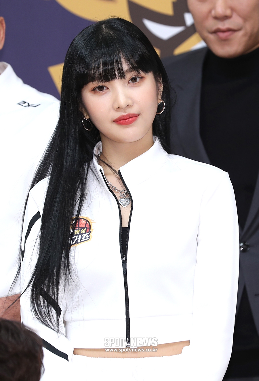 [포토S] 레드벨벳 조이, 흑발이 찰떡~