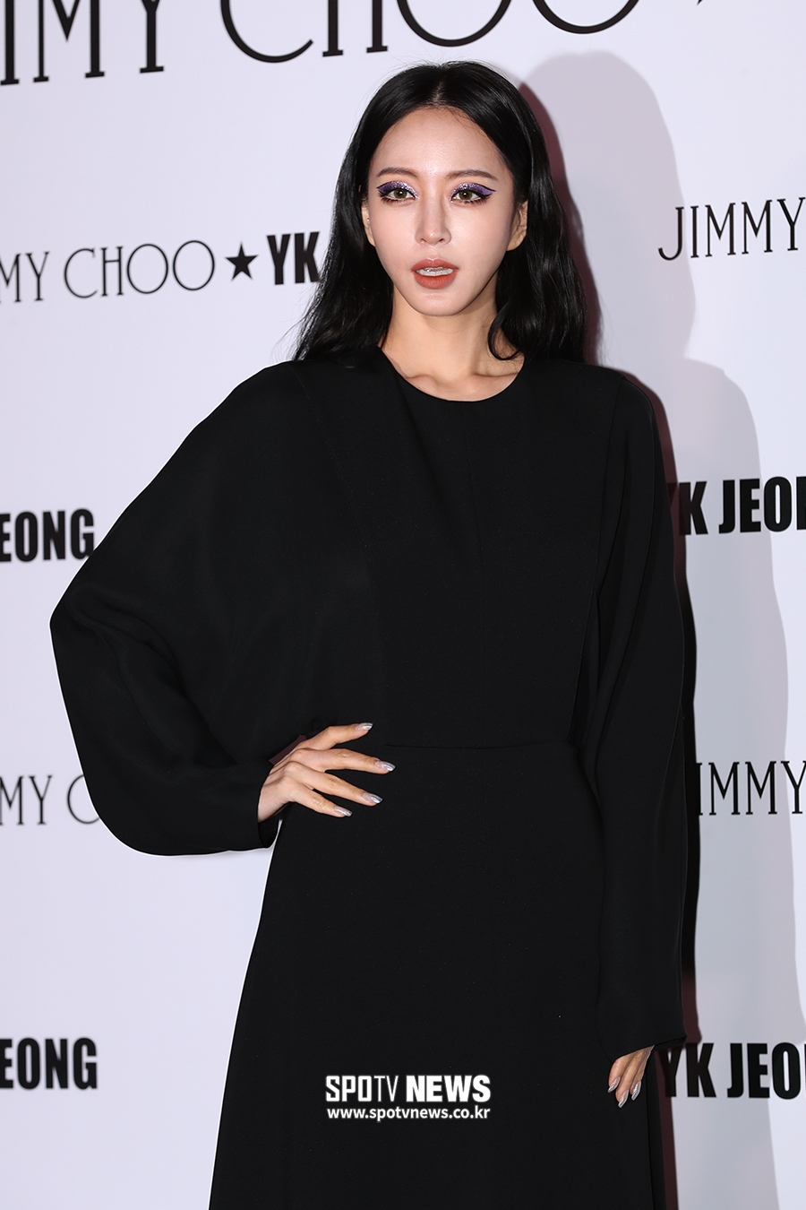 [포토S] 한예슬이라 가능한