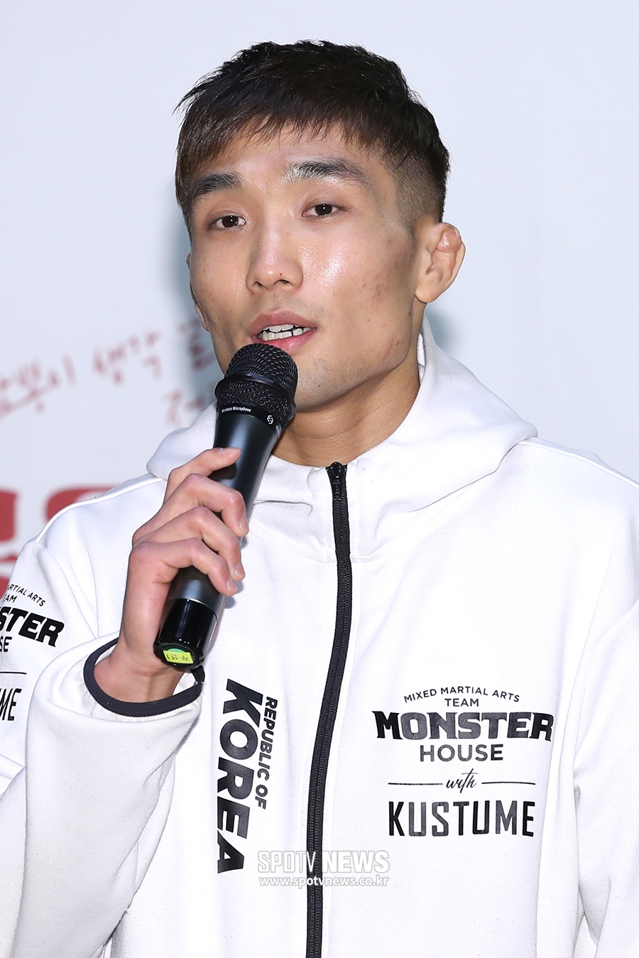 [포토S] 이창호, "재미있는 경기 보여드리겠다"