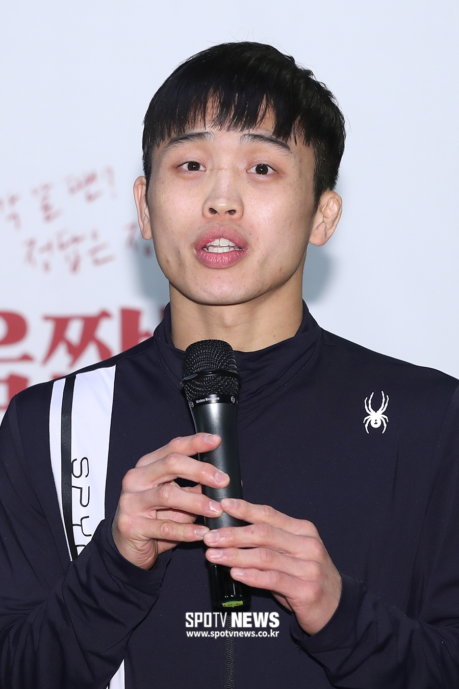 [포토S] 경기 포부 밝히는 이민주