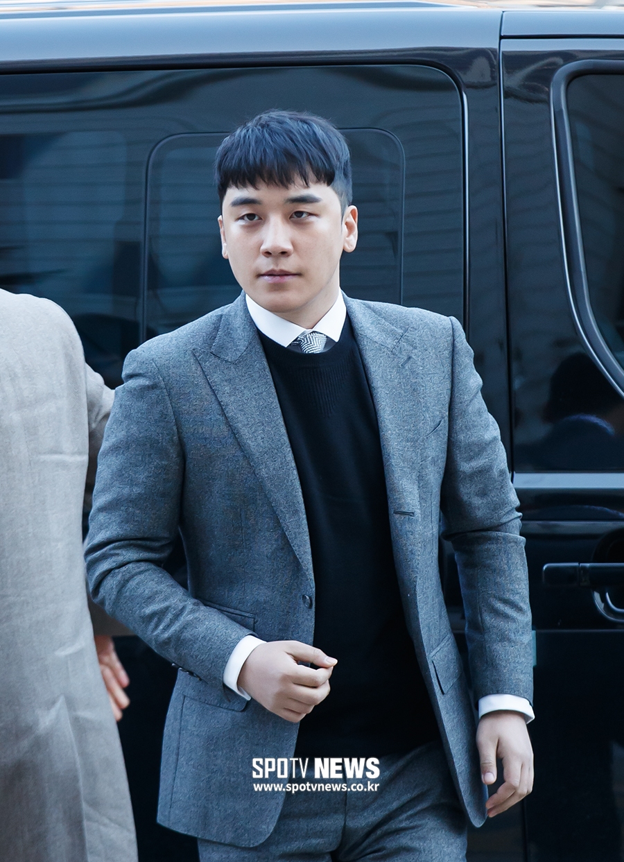 [포토S] 승리, 다시 구속의 갈림길