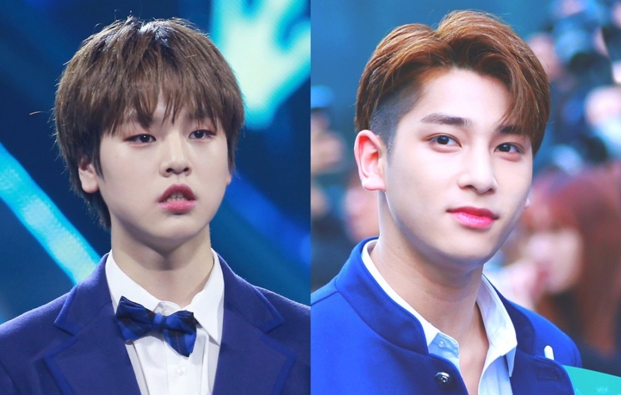 이한결-남도현, '삿포로 눈축제' 출연…엑스원 해체 후 첫 공식석상
