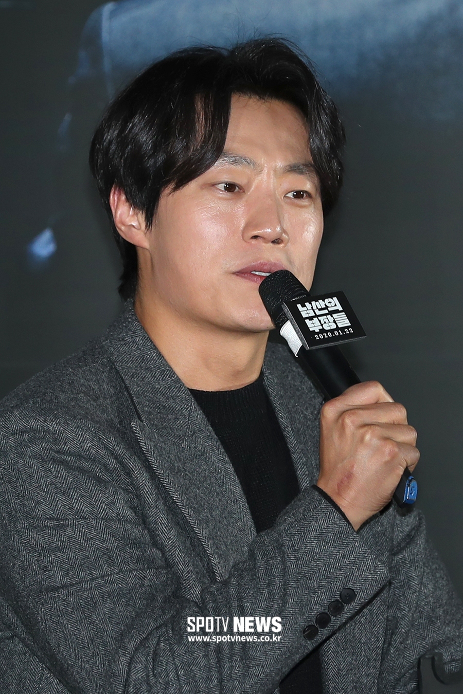 [포토S] 이희준, 경호실장 역