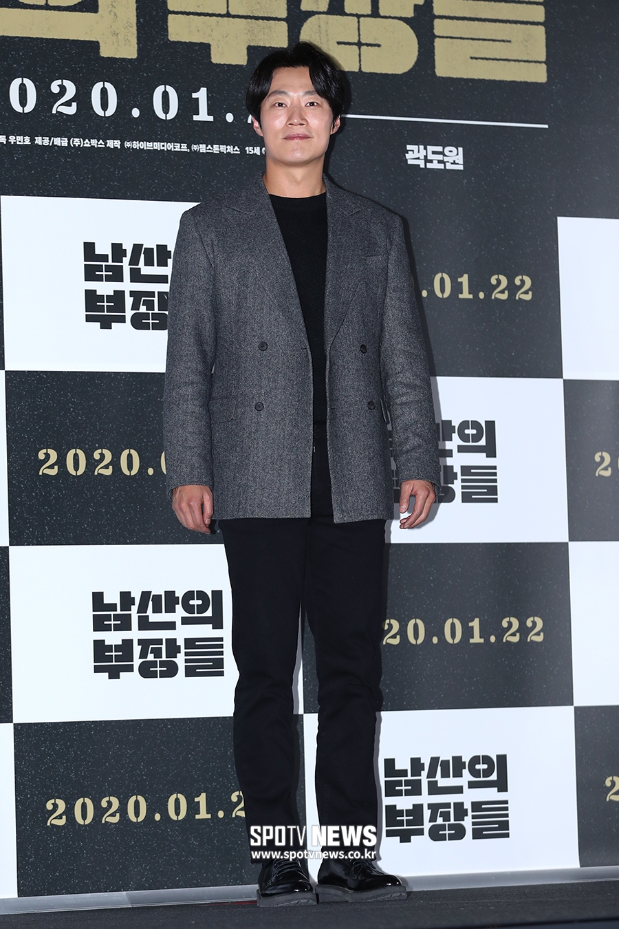 [포토S] 이희준, '25kg 다시 뺐어요'
