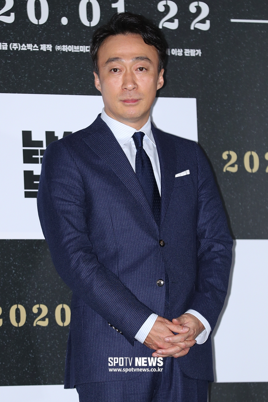 [포토S] 이성민, 영화 속에서 '박통'과 놀라운 싱크로율