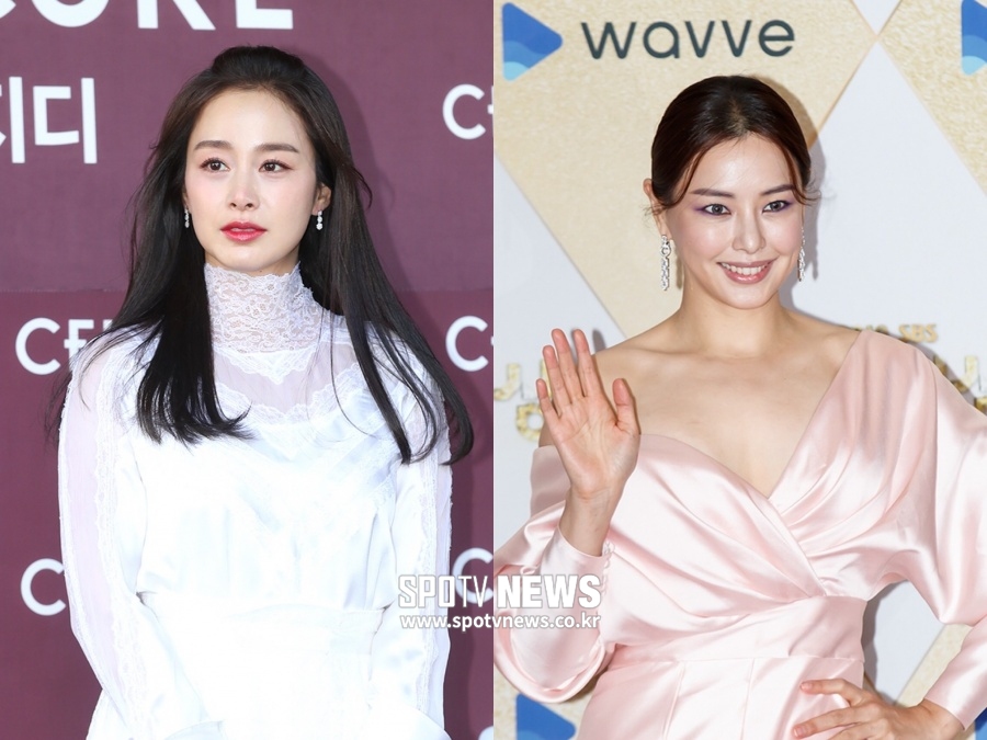 김태희, 5년 만에 복귀·SNS 개설까지…첫 게시물은 이하늬에게 "고마워"