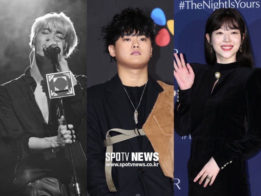 빈첸, 양다리·데이트 폭력 의혹 → 故 종현·설리 언급 → 사과에도 논란 ing[종합]
