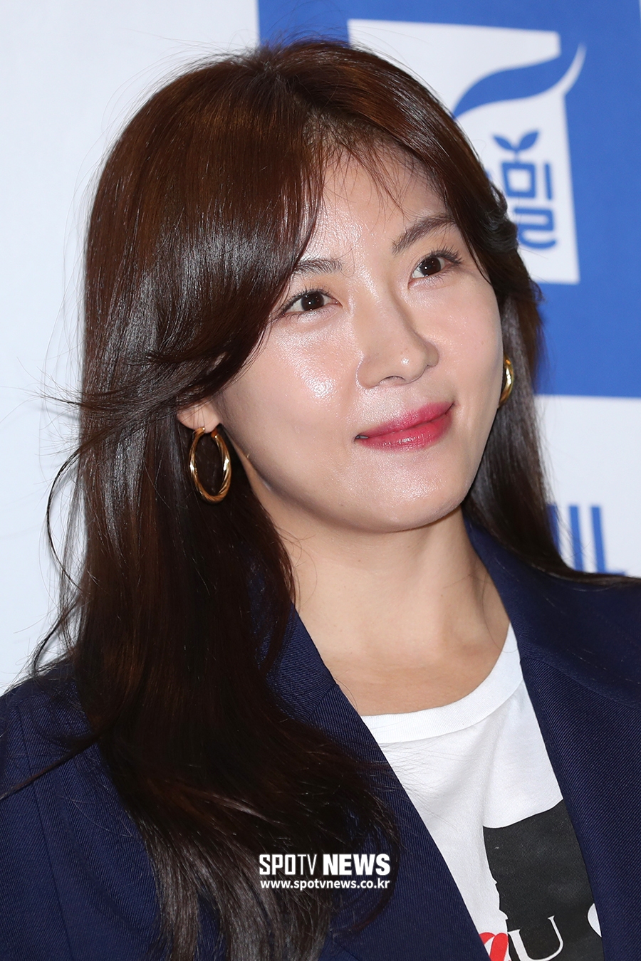 [포토S] 하지원, 40대 나이 믿을 수 없는 외모