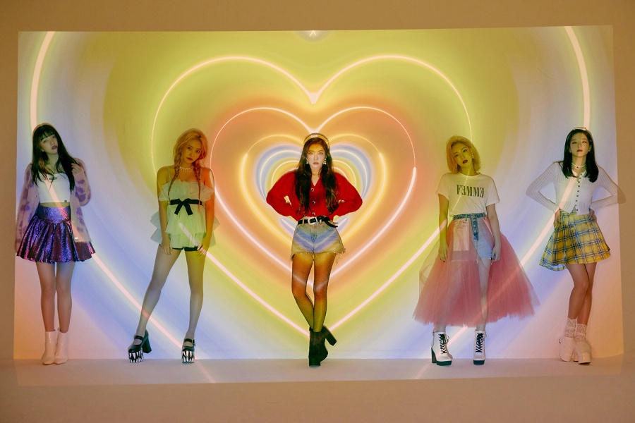 레드벨벳, 단체 독감 증상으로 KBS '가수대축제' 불참[공식입장]