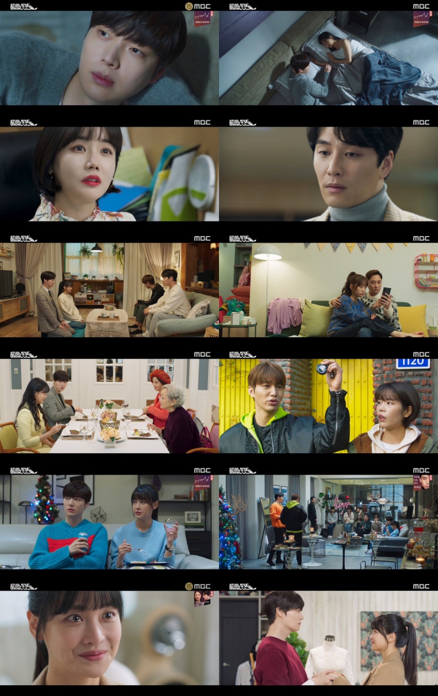오연서X안재현 해피엔딩…'하자있는 인간들', 2.9%로 막 내려[TV핫샷]
