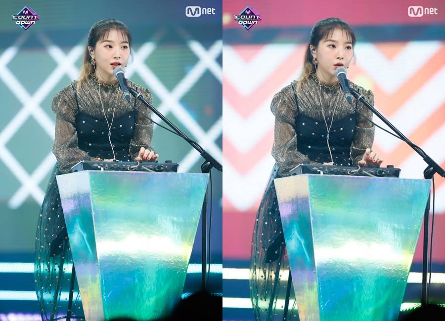 스텔라장 "'최애' 영상에 '컬러스' 사용 감사…'엠카' 출연 색달라"