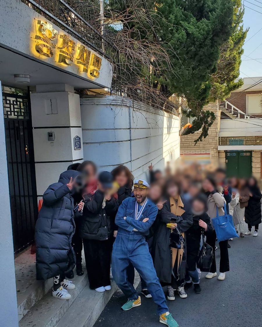 노홍철, 빵집 개업하자마자 대박 조짐?…"재료에 돈을 퍼 발랐다"