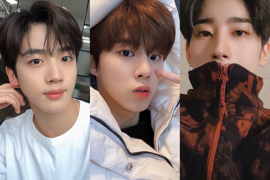 엑스원, 팀 해체도 못 말리는 그들의 팬 사랑법…"보고 싶어서 찾아왔다"[종합]