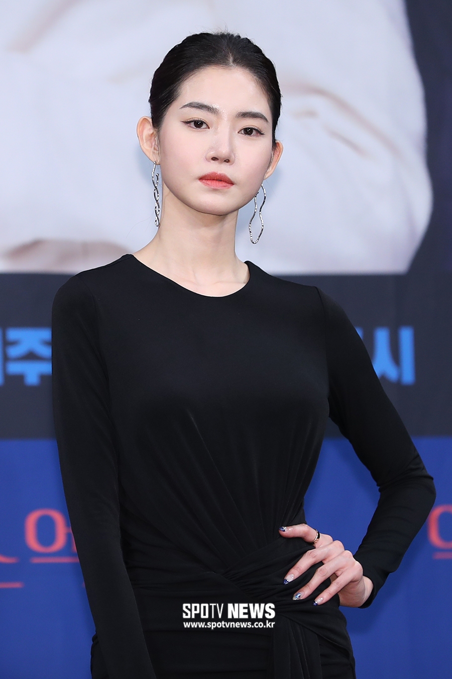 [포토S] 황승언, 도도한 블랙