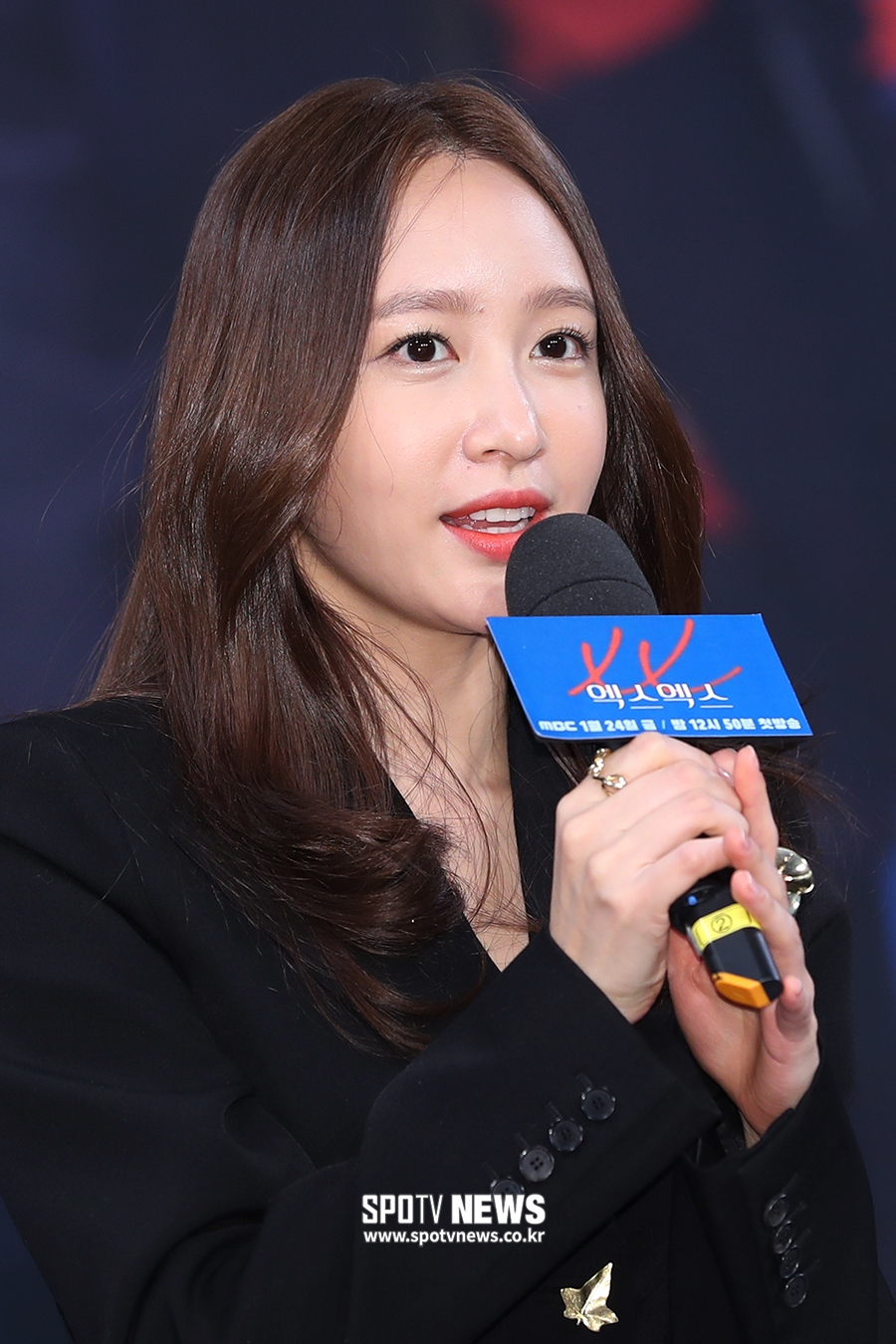 [포토S] 안희연(하니), 배우로 첫인사