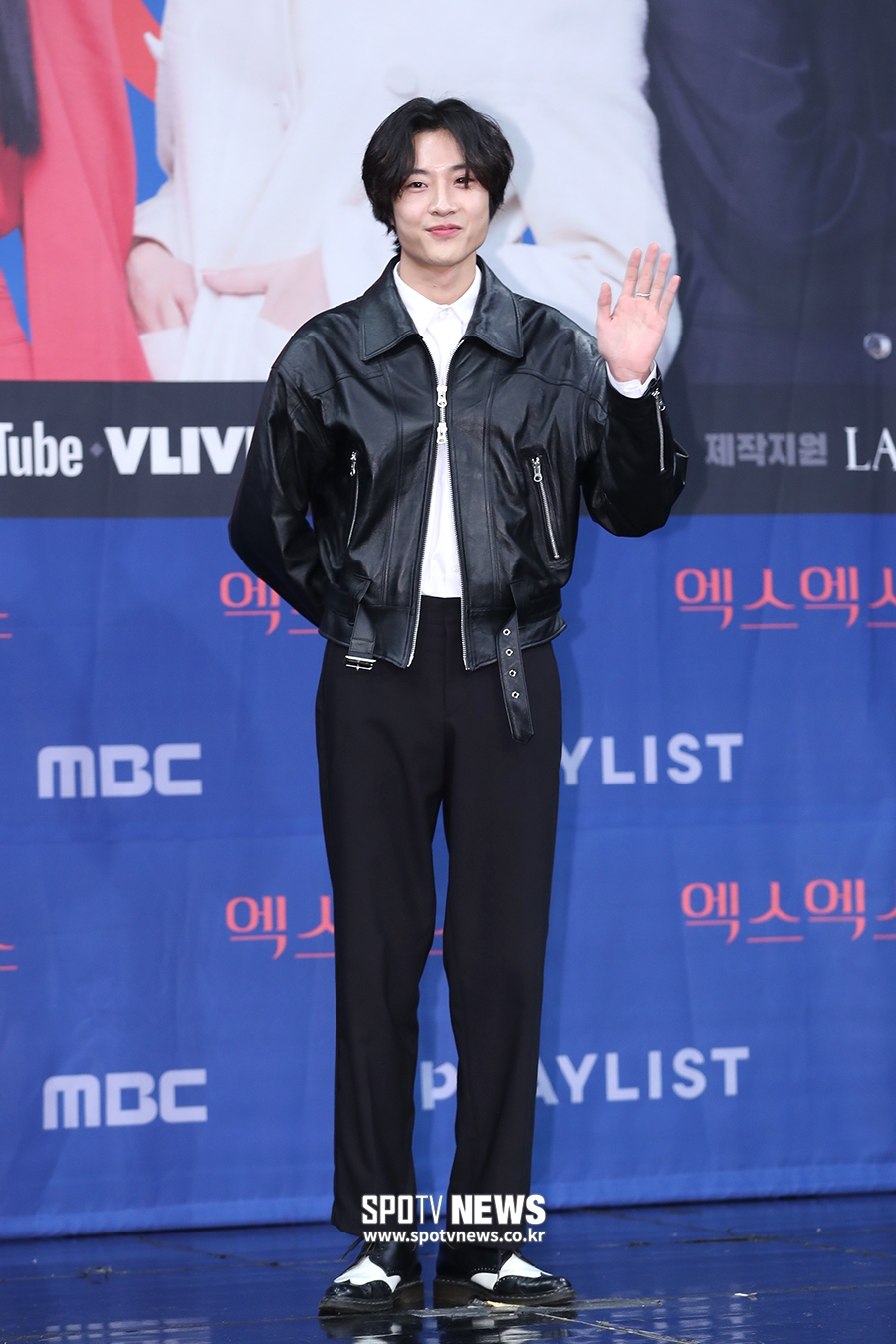 [포토S] 이종원, '안녕하세요'