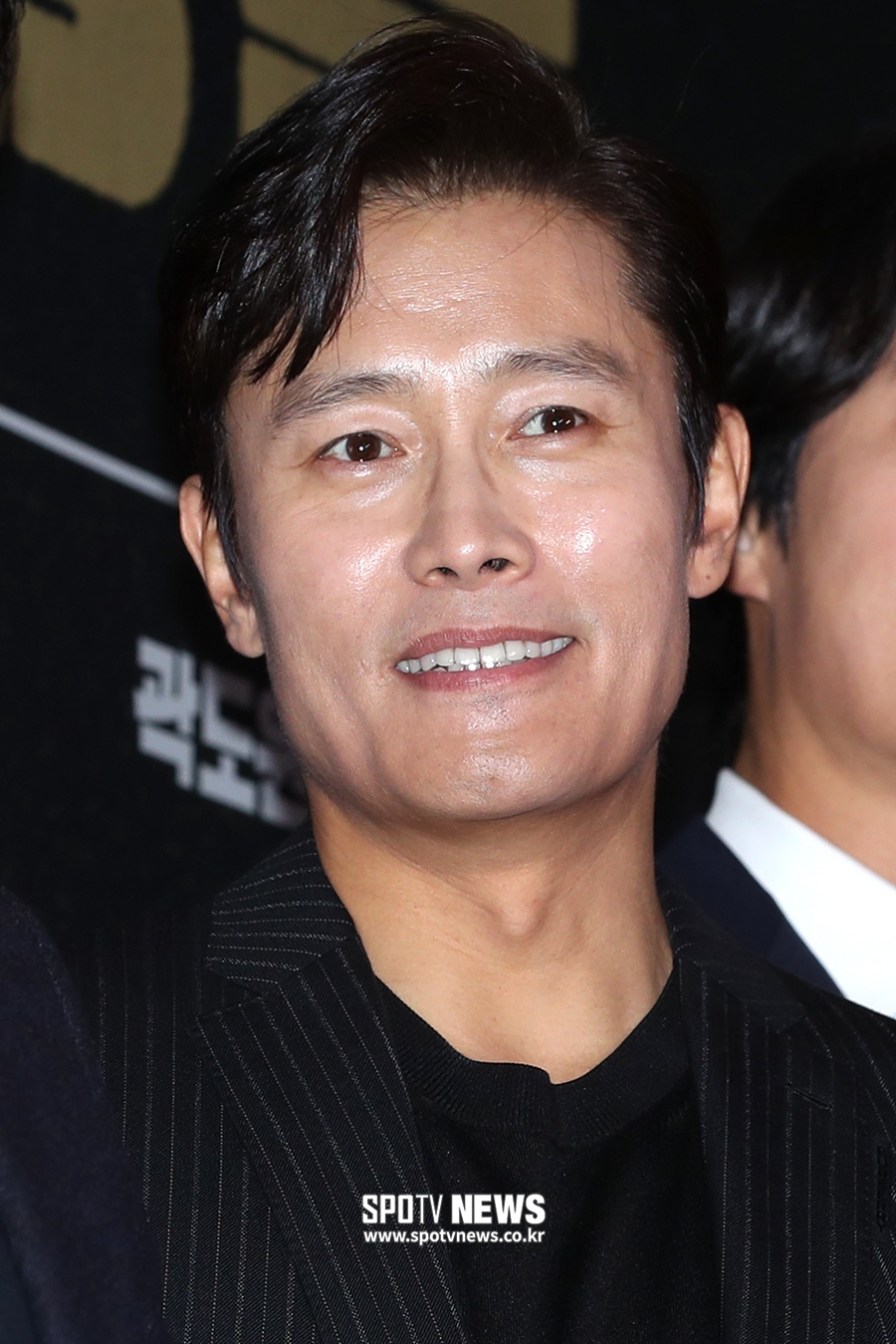 [포토S] 이병헌, 믿고 보는 배우