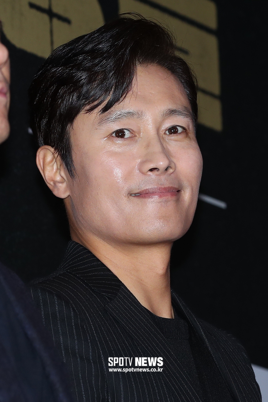 [포토S] 이병헌, 멋있는 미소
