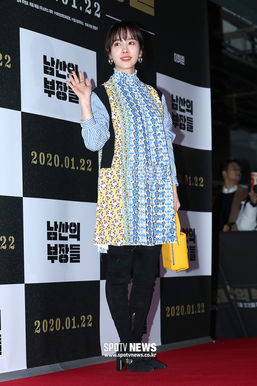 [포토S] 한지민, 요정 포스