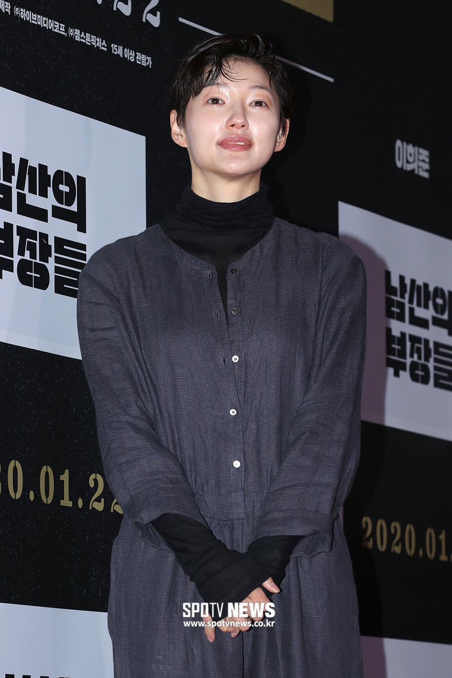 [포토S] 이엘, '작품 들어갔나? 확 달라진 분위기'