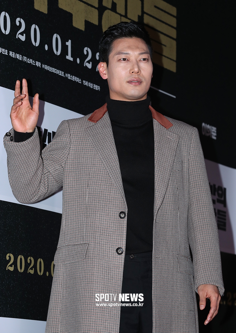 [포토S] 박훈, 은근한 카리스마