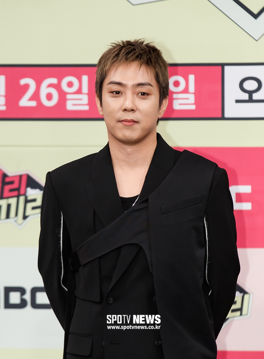 [포토S] 은지원, '일요일엔 MBC'