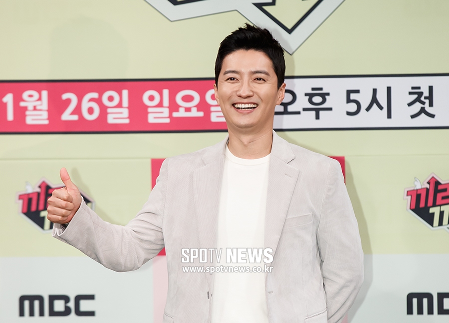 [포토S] 인교진, 기분 좋은 미소