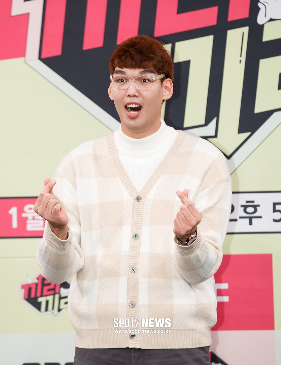 [포토S] 하승진, 유튜브 너머 TV까지