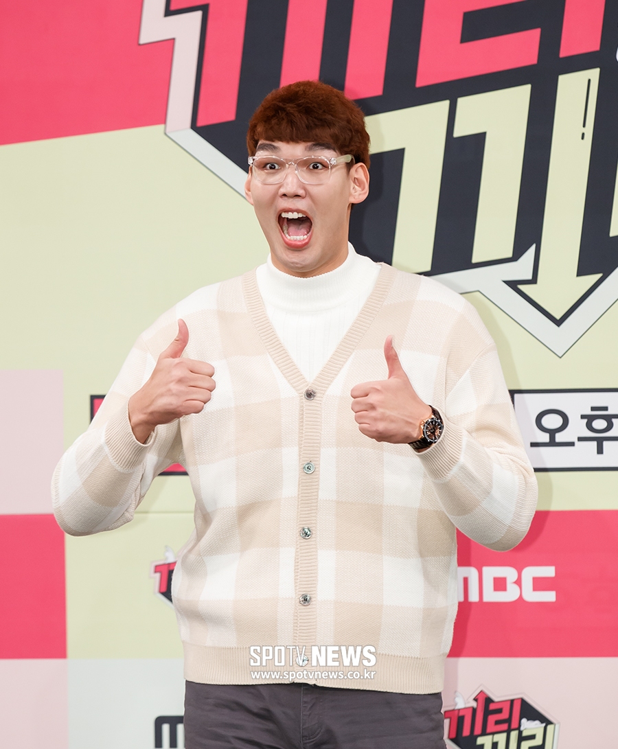 [포토S] 하승진, '제2의 서장훈을 노린다'