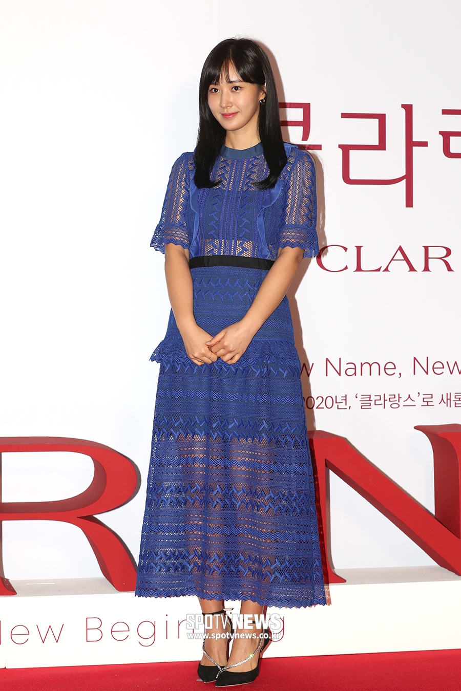 [포토S] 소녀시대 유리, 시스루 패션