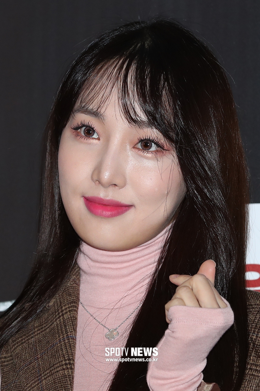 [포토S] 네이처 새봄, 매혹적인 얼굴