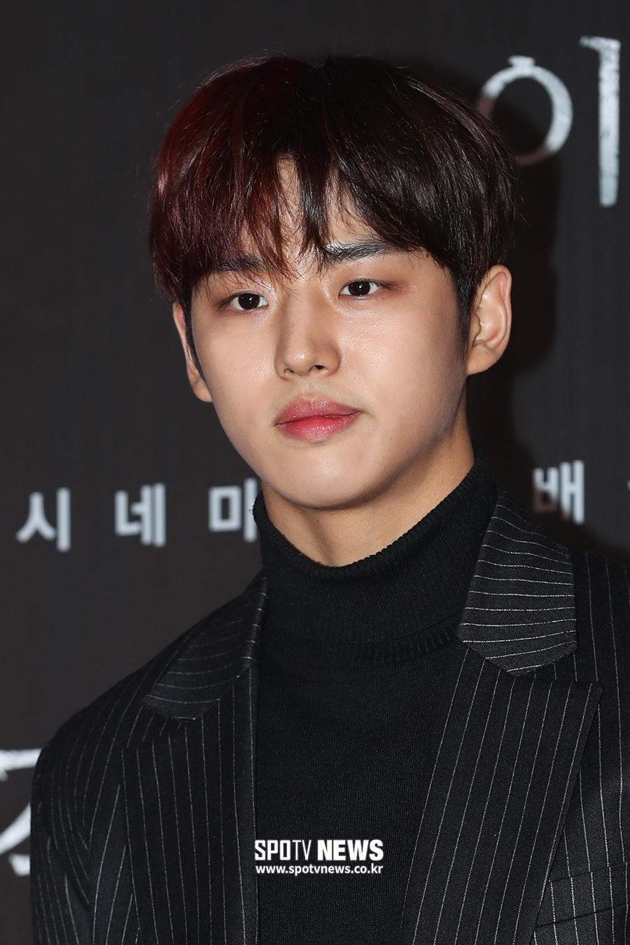 [포토S] 펜타곤 홍석, 다람쥐상