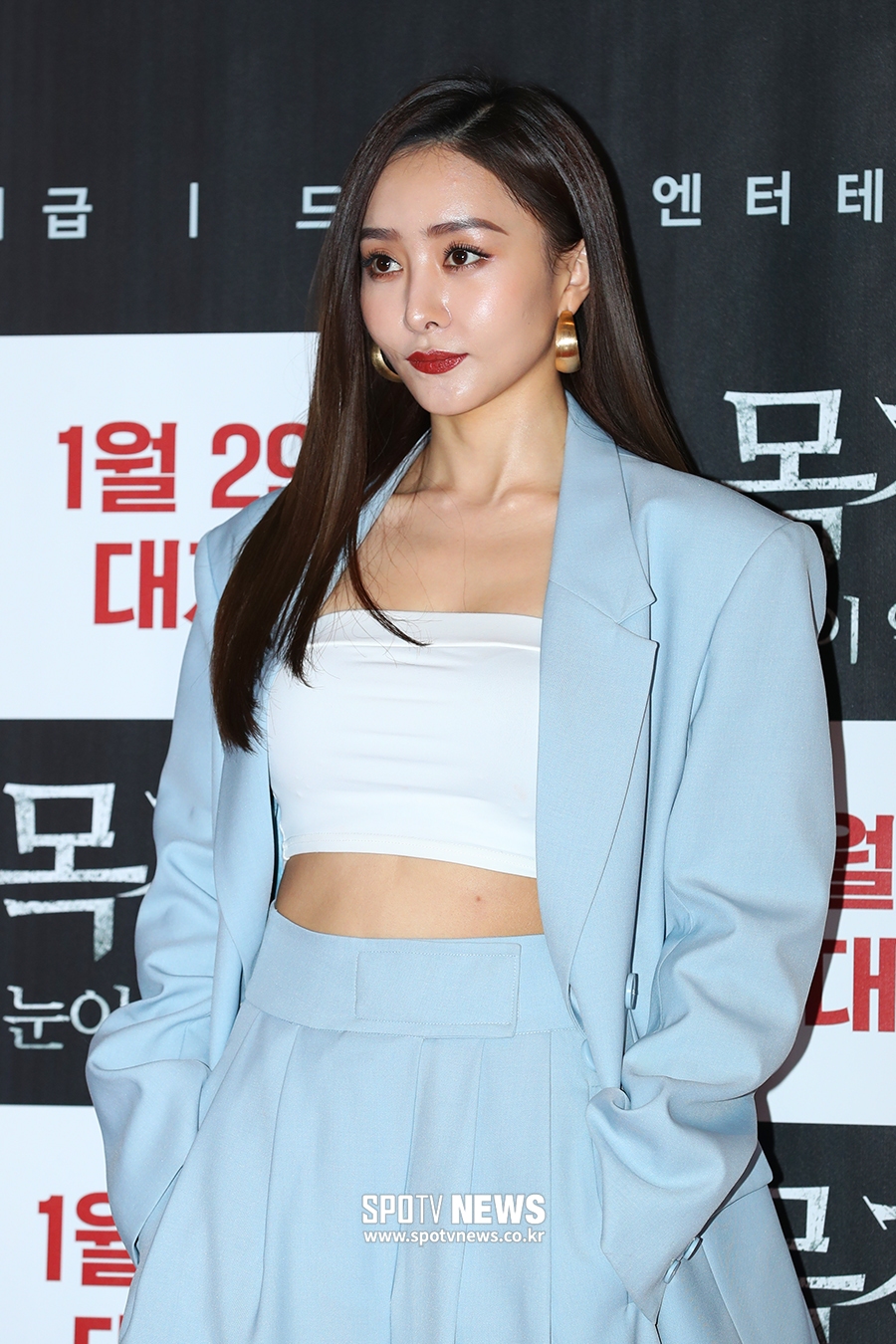 [포토S] 링옌, 강렬한 포스