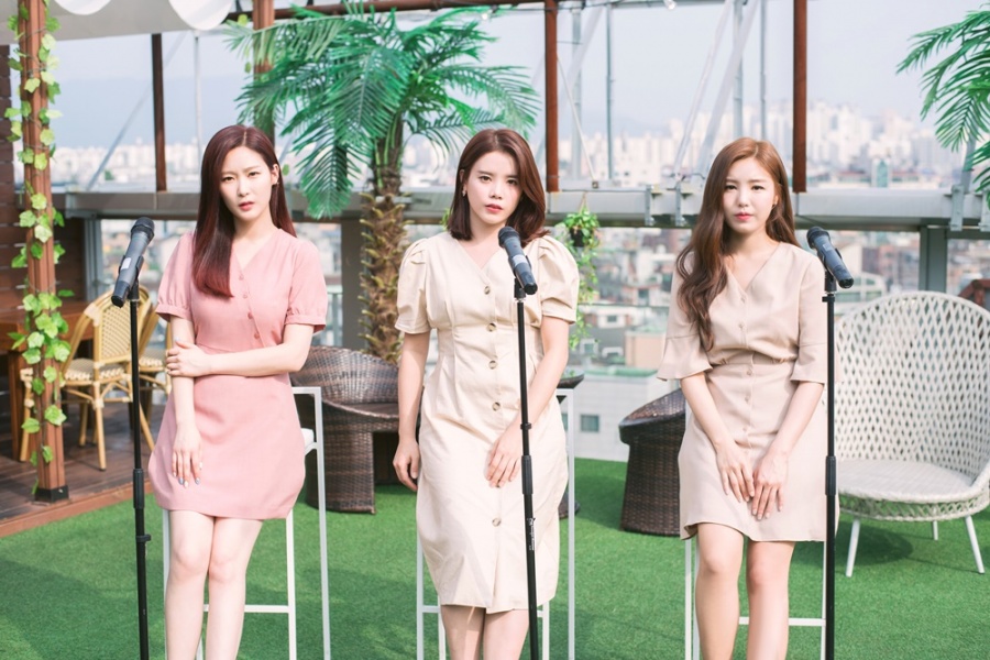 가비엔제이, '신촌을 못가' 답가 '신촌에 왔어' 오늘(22일) 공개