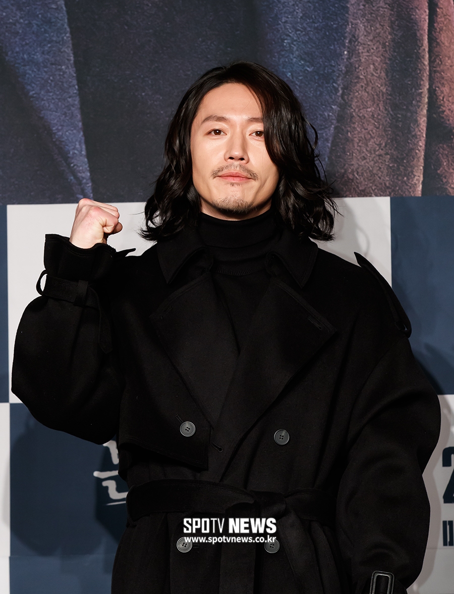 [포토S] 장혁, 카리스마 느껴지는 포즈