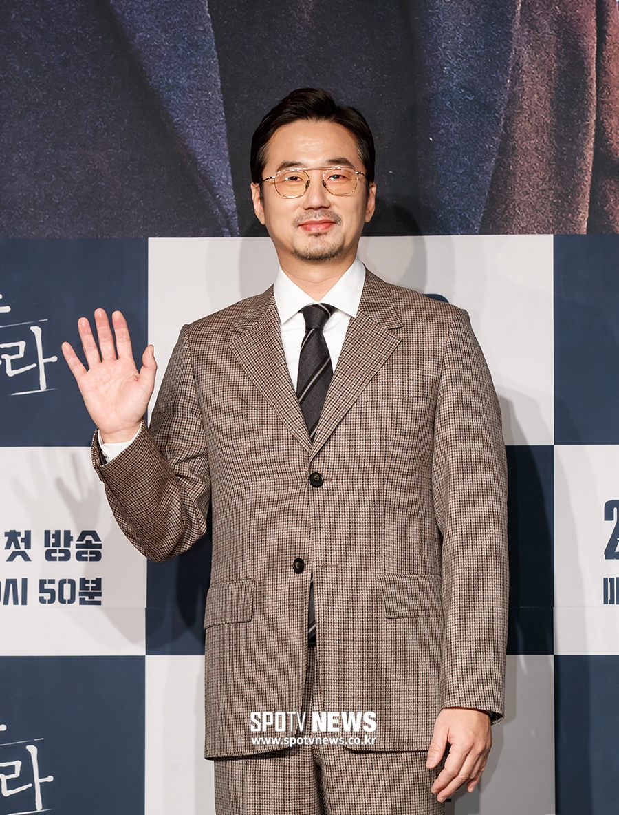 [포토S] 류승수, 멋들어진 슈트