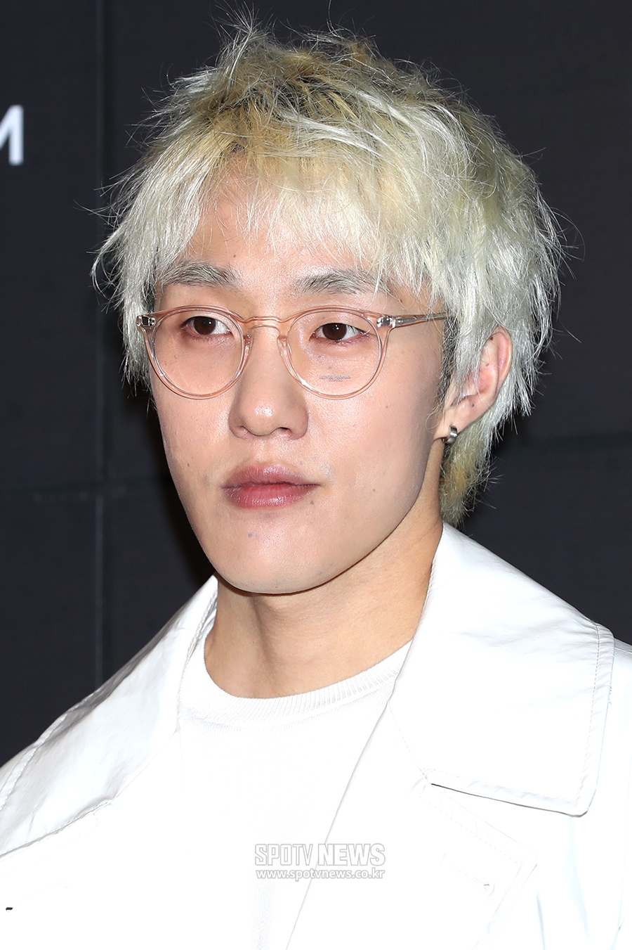 [포토S] 자이언티, '선글라스 벗고 왔어요'
