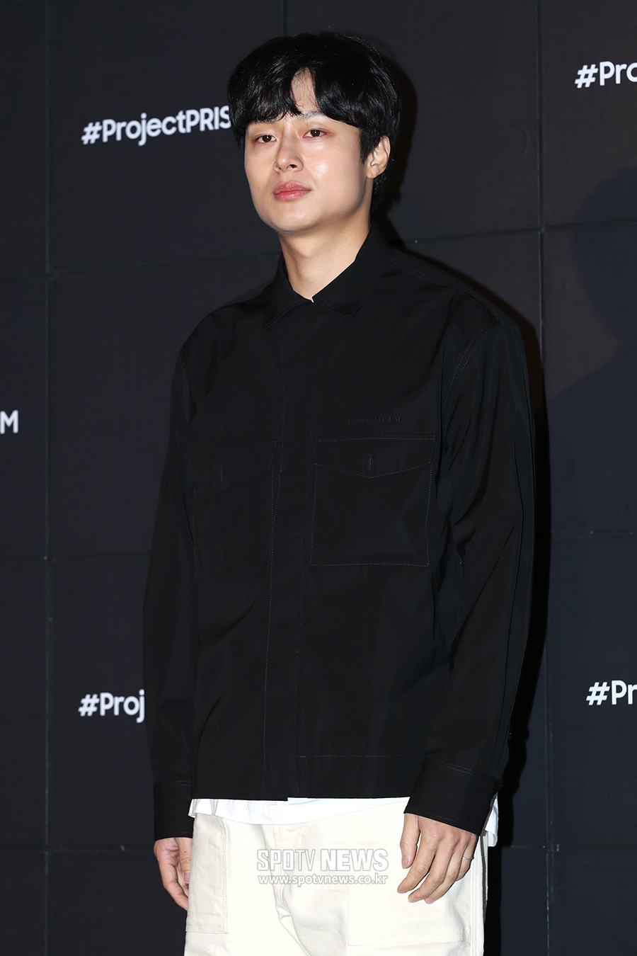 [포토S] 김충재, 미대 오빠의 강남 나들이
